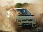 Fiat Panda 4x4 Climbing 2004 года
